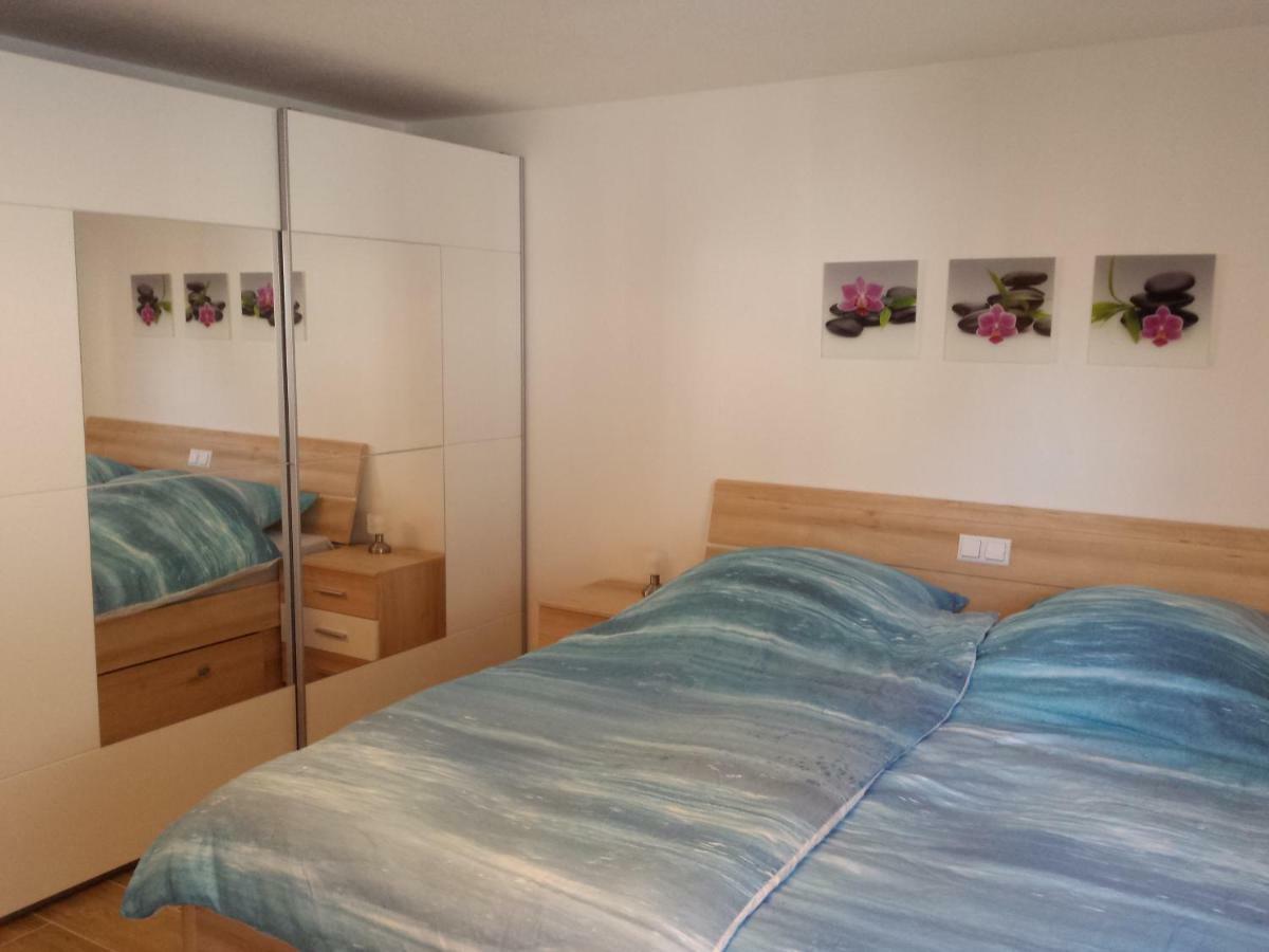 Caro'S Ferienwohnung Haard المظهر الخارجي الصورة