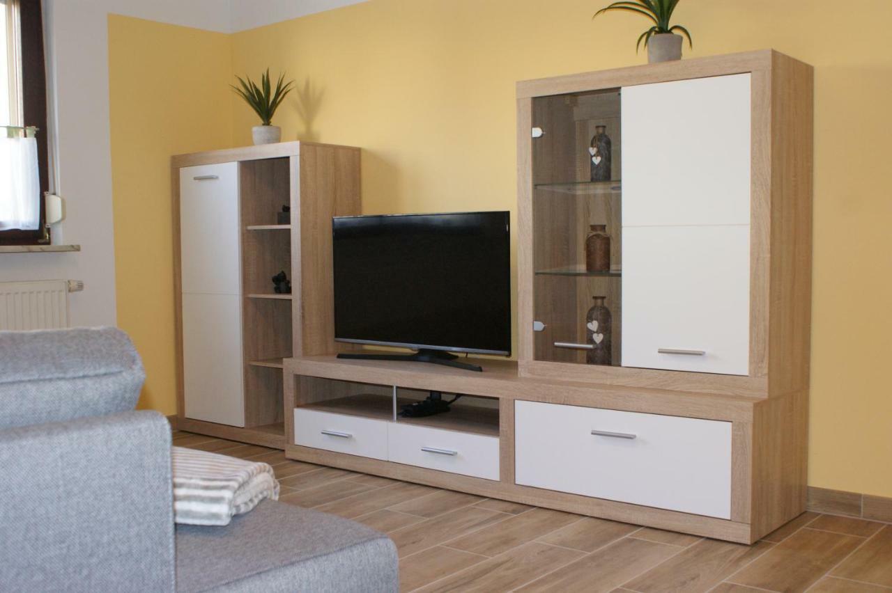 Caro'S Ferienwohnung Haard المظهر الخارجي الصورة