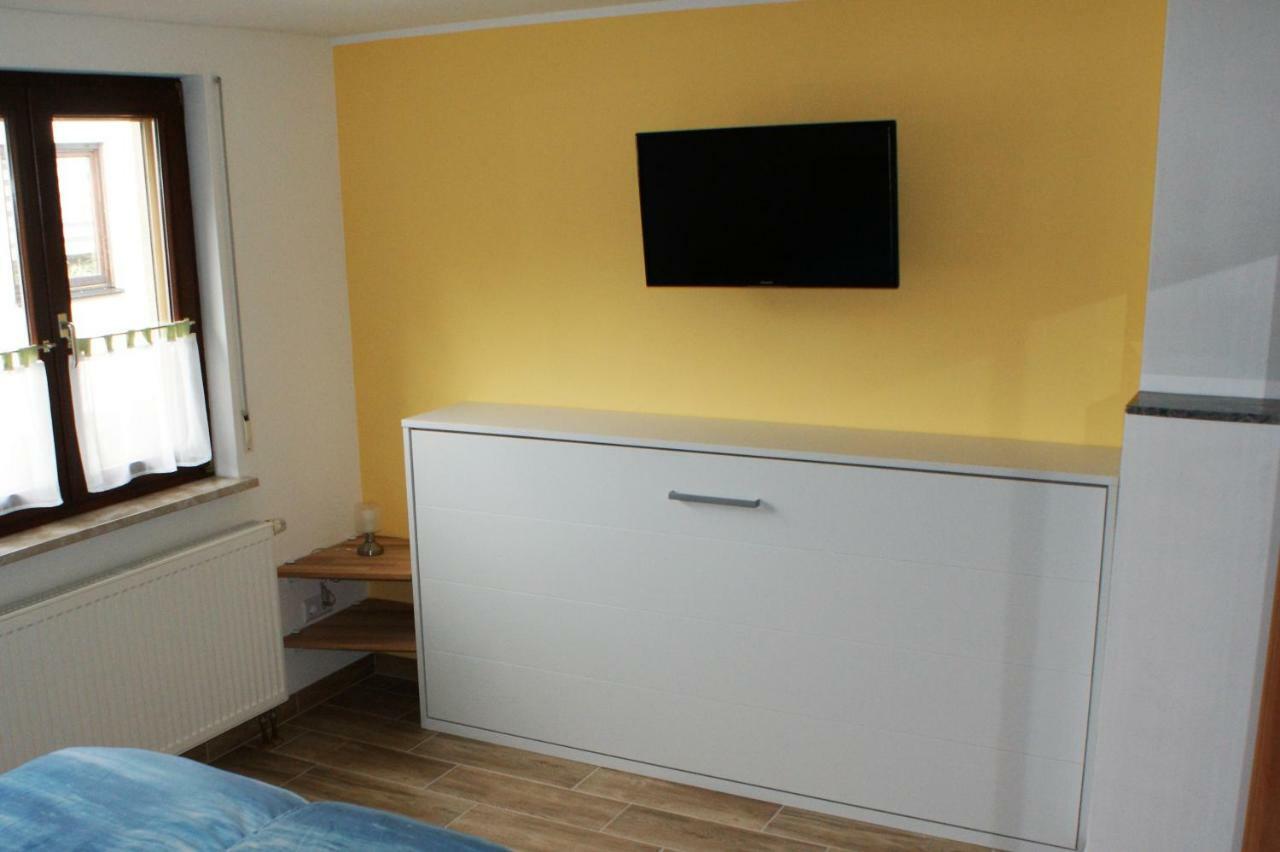 Caro'S Ferienwohnung Haard المظهر الخارجي الصورة
