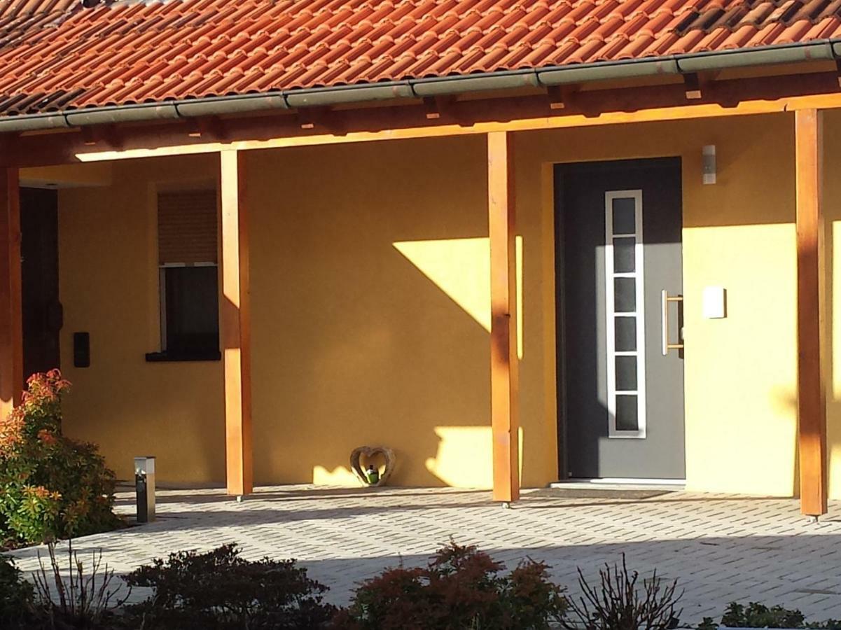 Caro'S Ferienwohnung Haard المظهر الخارجي الصورة