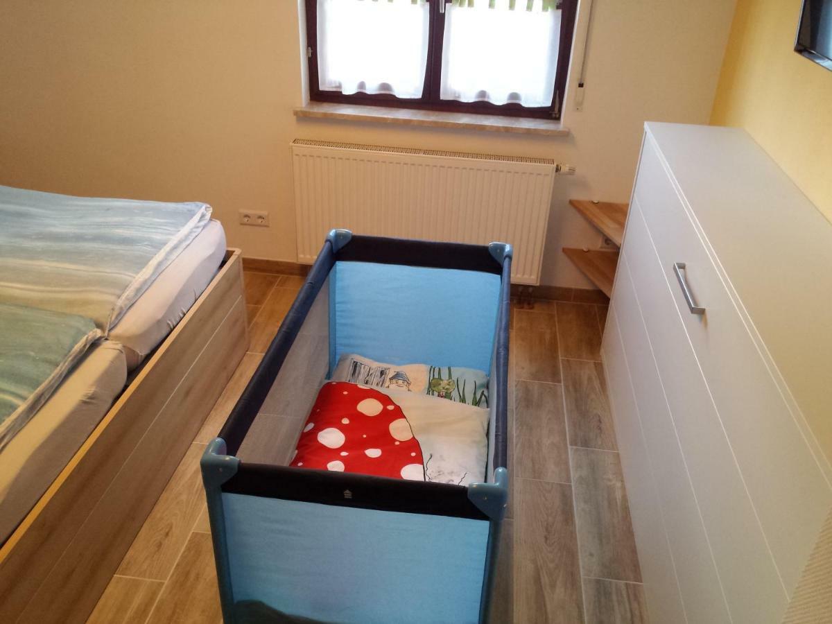 Caro'S Ferienwohnung Haard المظهر الخارجي الصورة